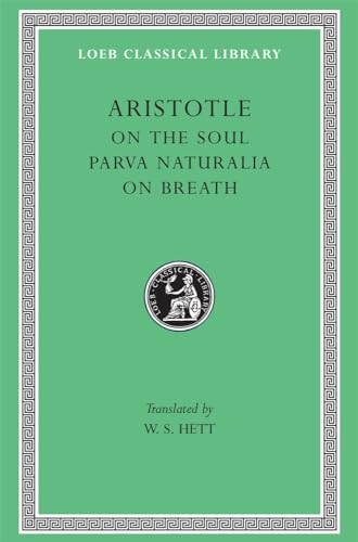 Aristotle (Loeb Classical Library)